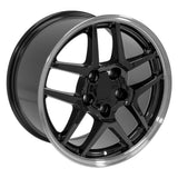 OE Wheels CV04 Aluminum Wheel (MPN: CV04-17095-5475-54BM)