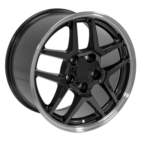 OE Wheels CV04 Aluminum Wheel (MPN: CV04-17095-5475-54BM)