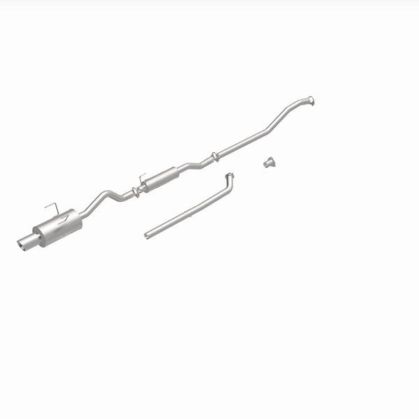 MagnaFlow Honda Civic Street Series Exhaust System Kit (MPN: 15712)