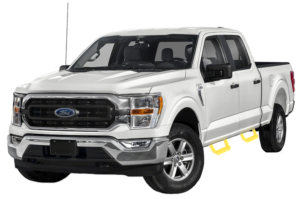 Carr Truck Step (MPN: 118227)