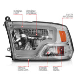 AnzoUSA Headlight Assembly (MPN: 111540)
