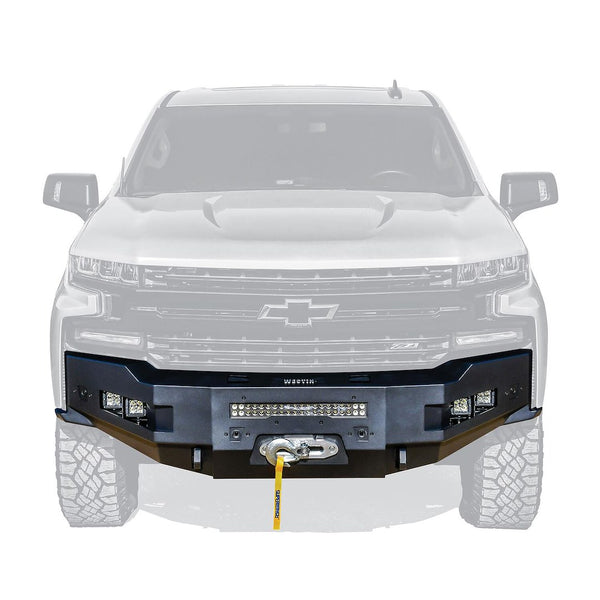 Westin Pro Series Front Bumper (MPN: 58-411215)