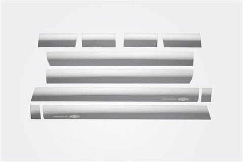 Putco Rocker Panel Molding (MPN: 9751218GM)