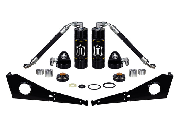 Icon Vehicle Dynamics Shock Absorber Adjustment Kit (MPN: 51035)