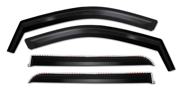 Putco Rainguard Element Low Profile Visors (MPN: 680067)