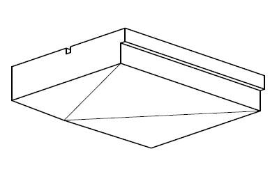 Alpha Systems Fresh Water Tank (MPN: VR39489WBLANK)