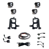 Baja Designs S1 Driving Fog Light Kit (MPN: 448085)