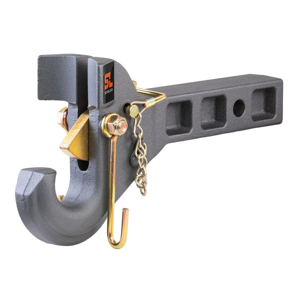 Curt Pintle Hook for Heavy-Duty Towing (MPN: 48405)