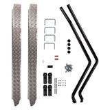 Nerf Bar with Flat Step and Fender Guard (MPN: 4411030)