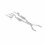 MagnaFlow Ford Mustang Street Series Exhaust System Kit (MPN: 15819)