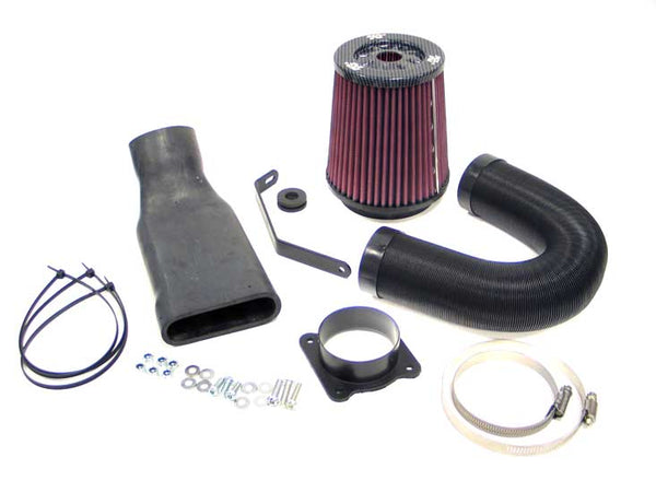 K&N Cold Air Intake 57 Series Generation II (MPN: 57-0399)