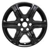 Coast To Coast Impostor Wheel Skin 17 Inch (MPN: IWCIMP395BLK)