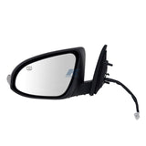 K Source Exterior Mirror Replacement (MPN: 70672T)