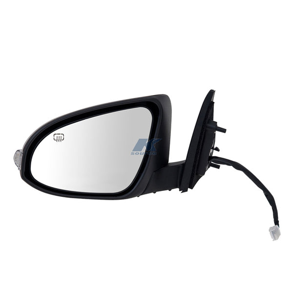 K Source Exterior Mirror Replacement (MPN: 70672T)