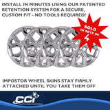 Coast To Coast Wheel Skin (MPN: IWCIMP483X)