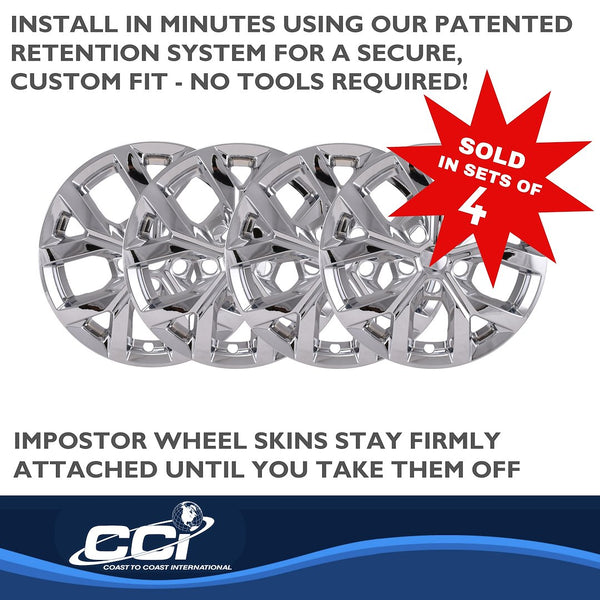 Coast To Coast Wheel Skin (MPN: IWCIMP483X)