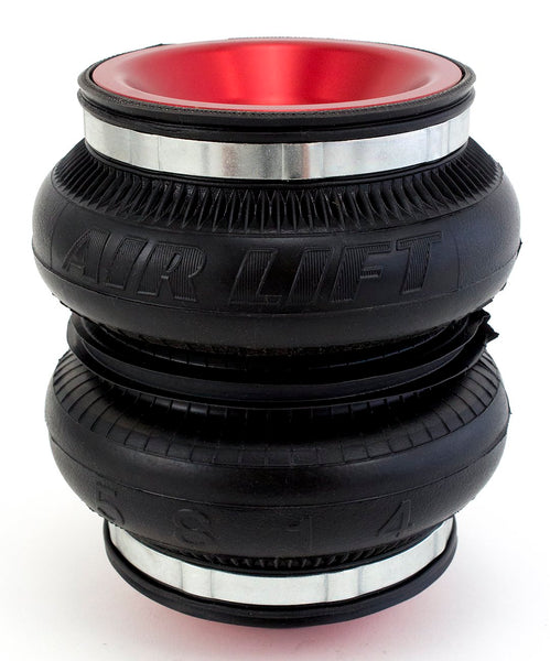 Air Lift Double Bellow Air Springs (MPN: 58533)
