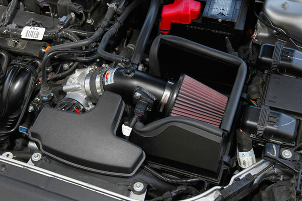 K&N Filters 69 Series Typhoon Air Intake (MPN: 69-3533TTK)