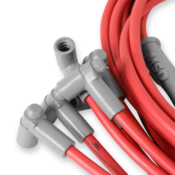 MSD Ignition Spark Plug Wire Set (MPN: 32739)