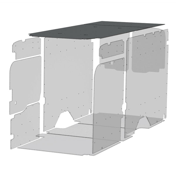 Legend Fleet DuraTherm Ceiling Liner (MPN: 755-114-2613.2X)