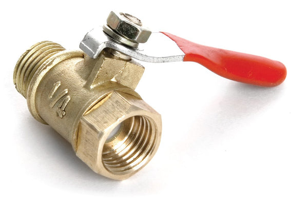 Performance Tool Ball Valve (MPN: M486)