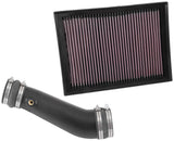 K & N Filters Cold Air Intake System (MPN: 57-9034)