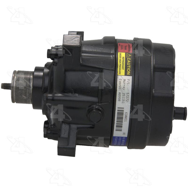 Four Seasons Air Conditioner Compressor (MPN: 57272)