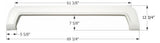 Icon Fender Skirt (MPN: 12306)