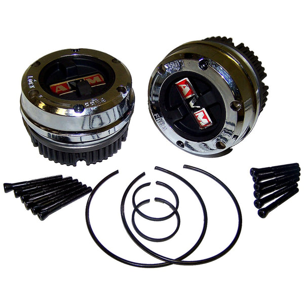 Crown Automotive Locking Hub Set (MPN: 400518)