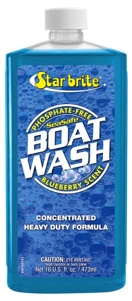 Star Brite Concentrated Boat Wash (MPN: 080416P)