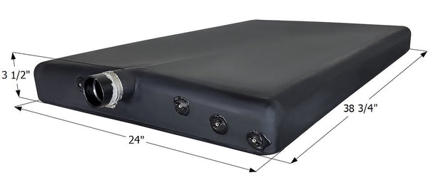 Icon Waste Holding Tank (MPN: 14889)