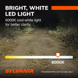 Sylvania LED Fog Light Bulb (MPN: H9SL.BX2)