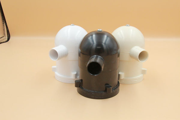 Zebra RV Waste Water Drain (MPN: RGASTP)