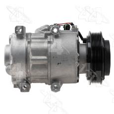 Four Seasons Air Conditioner Compressor (MPN: 198397)