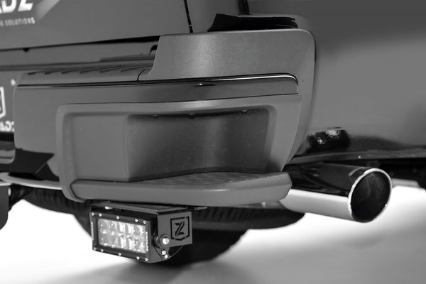 ZROADZ Rear Bumper Light Bar Mounting Kit (MPN: Z382671)