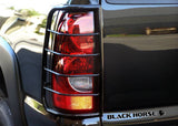 Black Horse Offroad Tail Light Guard (MPN: 7GJ15A)