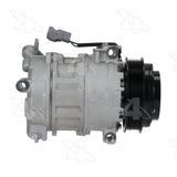 Four Seasons Air Conditioner Compressor (MPN: 198396)