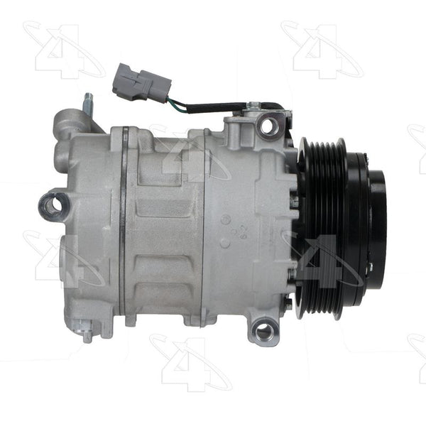 Four Seasons Air Conditioner Compressor (MPN: 198396)