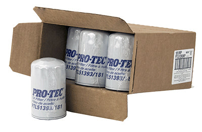 Pro-Tec Oil Filter Spin-On Style (MPN: PTL51393MP)