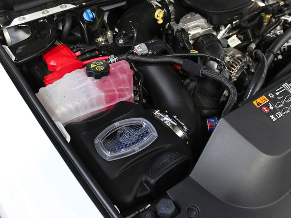 Advanced FLOW Engineering Momentum HP PRO 10R Intake (MPN: 50-74006-1)