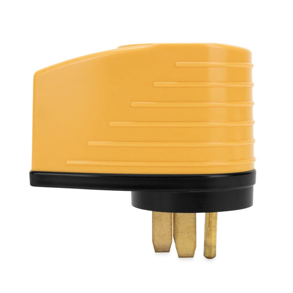 Camco 50-Amp Circuit Analyzer with Integrated Surge Protection (MPN: 55309)