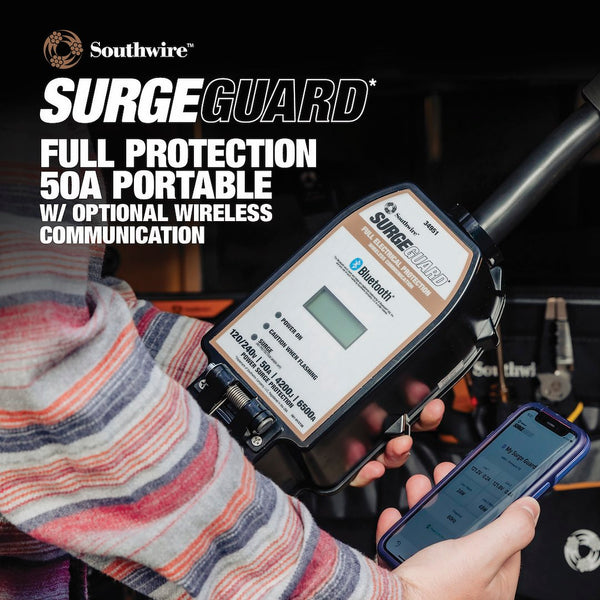 Southwire Surge Protector (MPN: 34951)