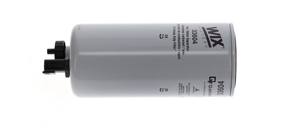Wix Filters Spin-On Fuel Water Separator (MPN: 33604)