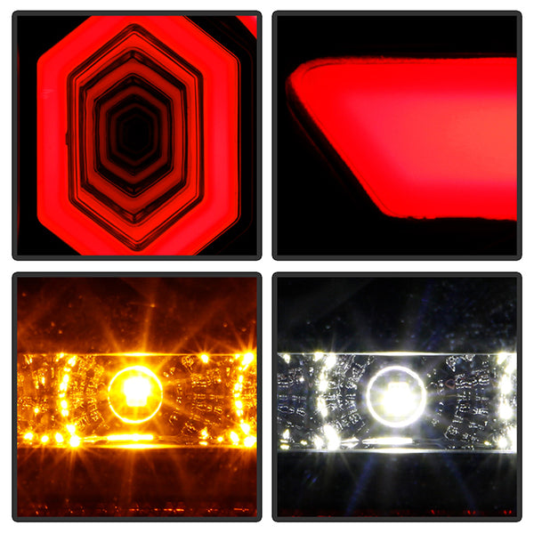 Xtune Tail Light Assembly (MPN: 9951466)
