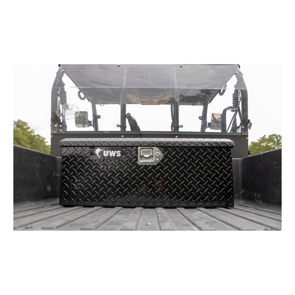 UWS ATV Tool Box (MPN: ATV-BLK)