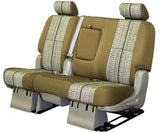 Coverking Saddle Blanket Seat Cover (MPN: CSC1D5DG9390)