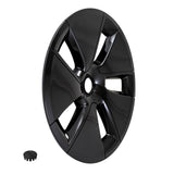 Coast To Coast Wheel Cover Set (MPN: 56518BLK)