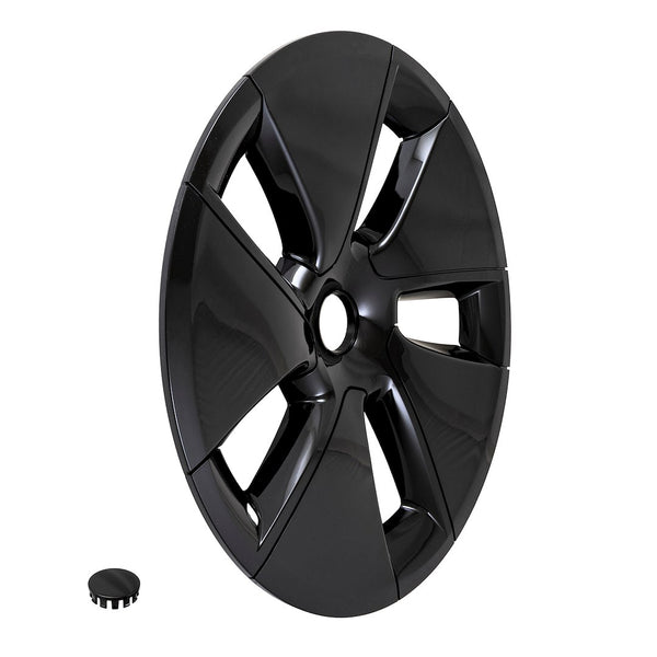 Coast To Coast Wheel Cover Set (MPN: 56518BLK)