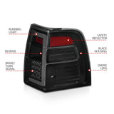 AnzoUSA LED Tail Light Assembly (MPN: 311409)