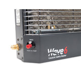 Camco Olympian Wave 6 Catalytic LP Gas Space Heater (MPN: 57341)